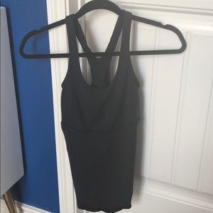 Lululemon cross back tank